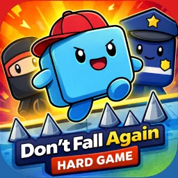 Don’t Fall Again: Hard Game 아이콘