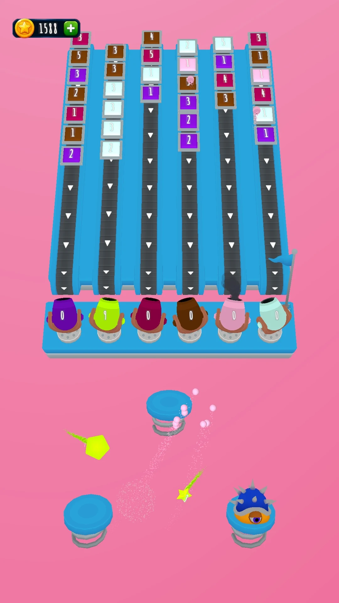 Tint Trail screenshot