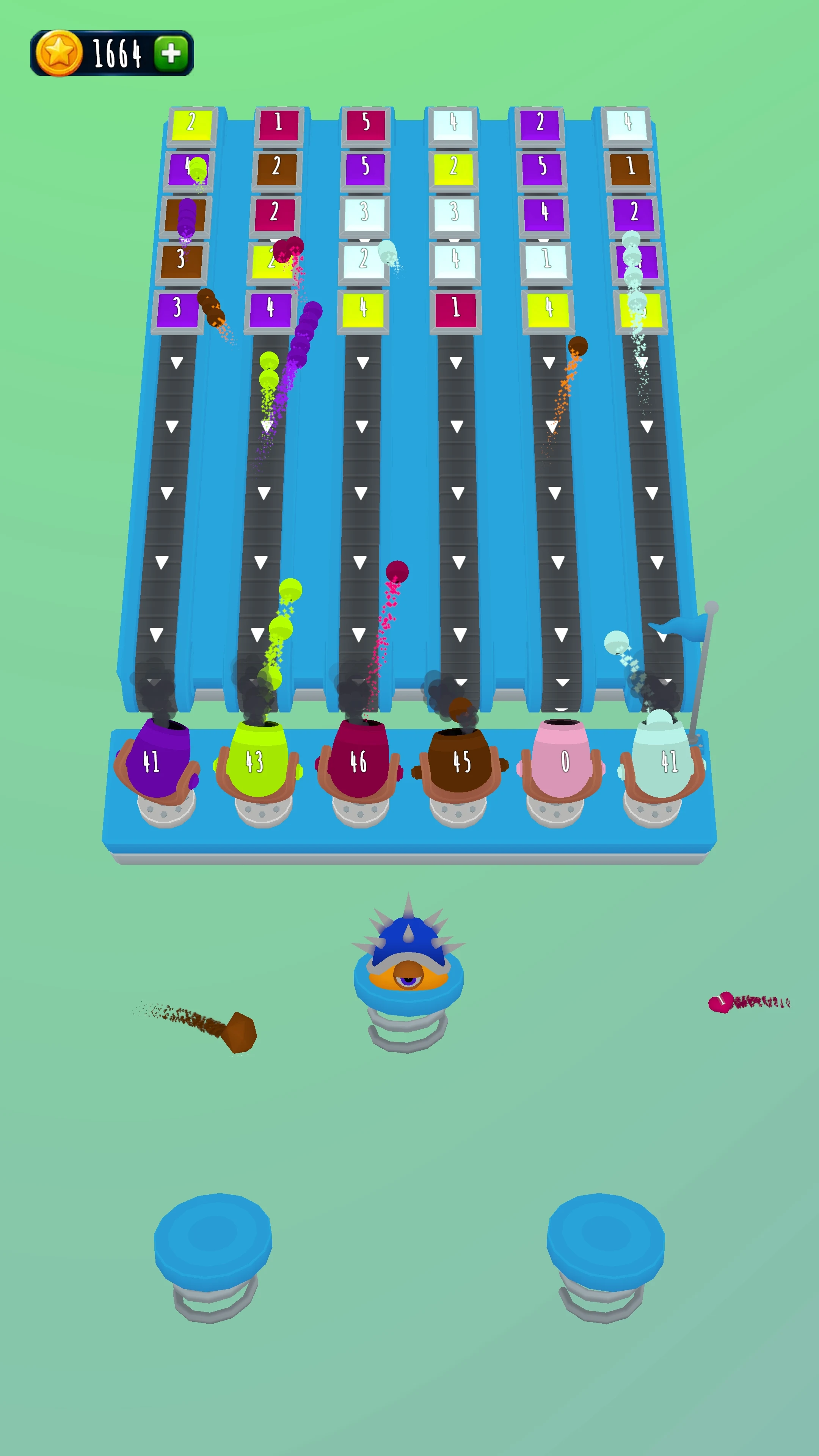 Tint Trail screenshot