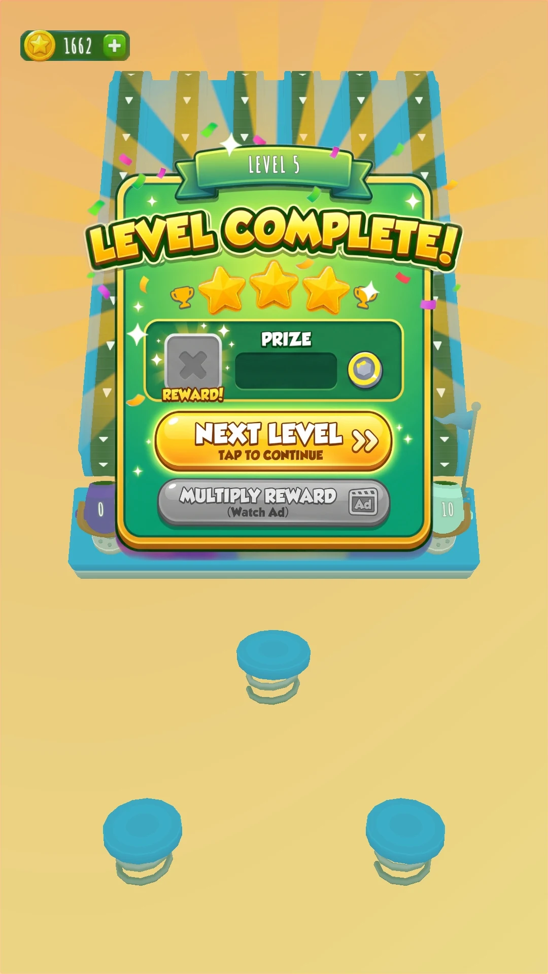 Tint Trail screenshot