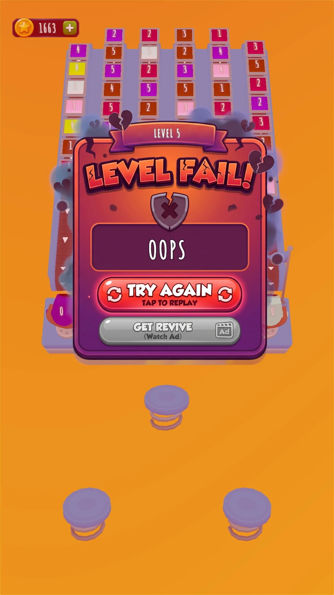 Tint Trail screenshot