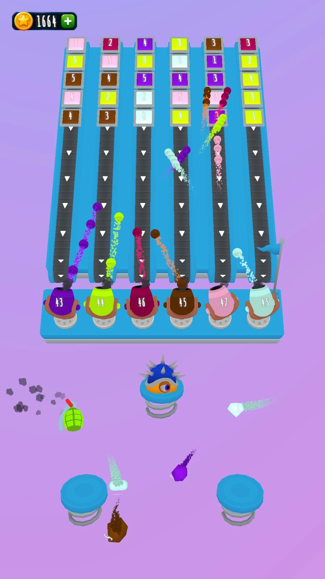 Tint Trail screenshot