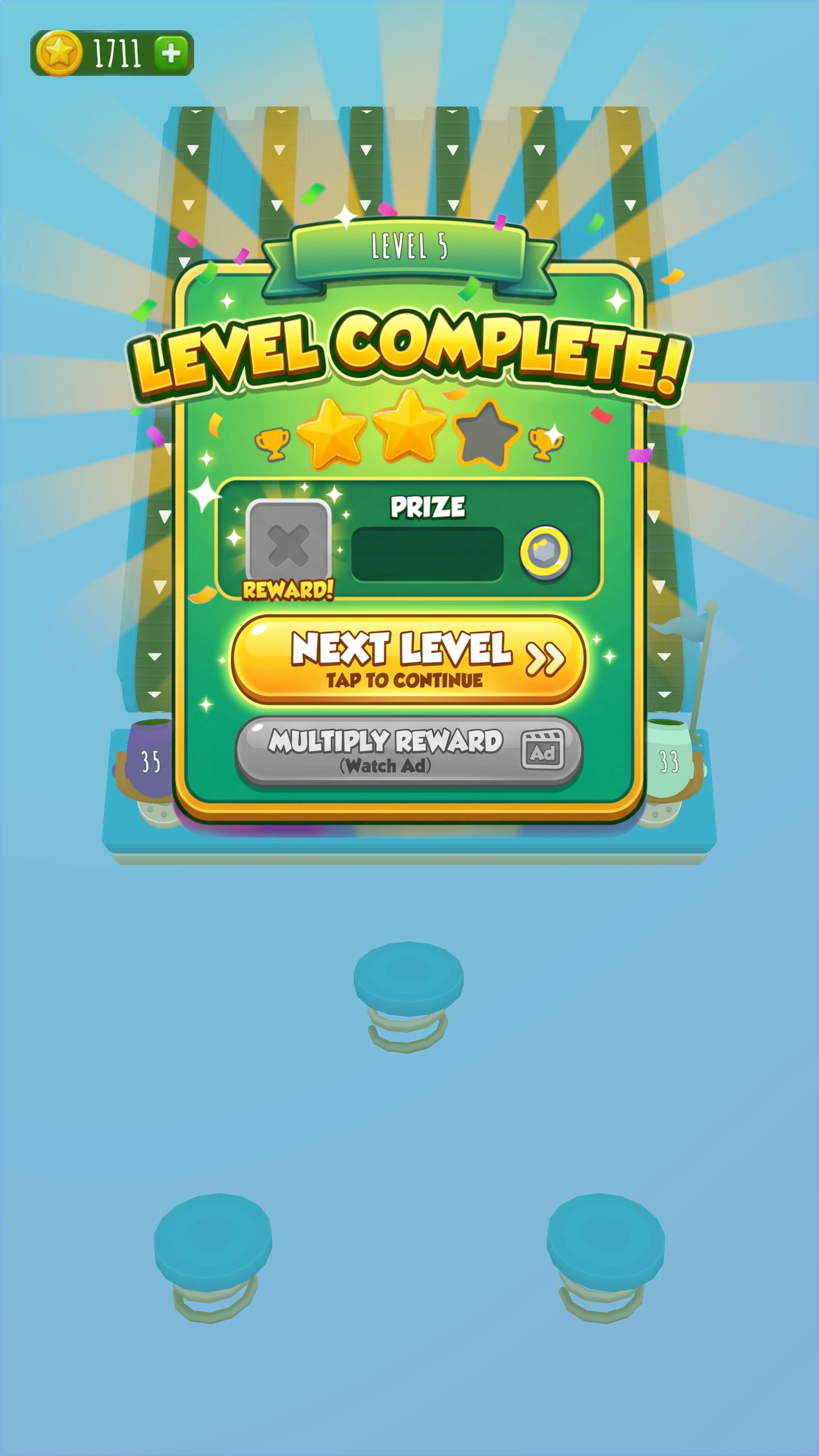 Tint Trail screenshot