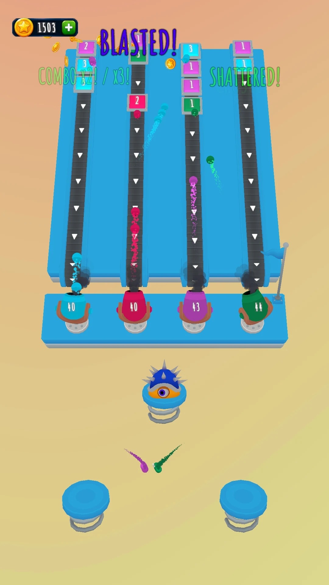 Tint Trail screenshot