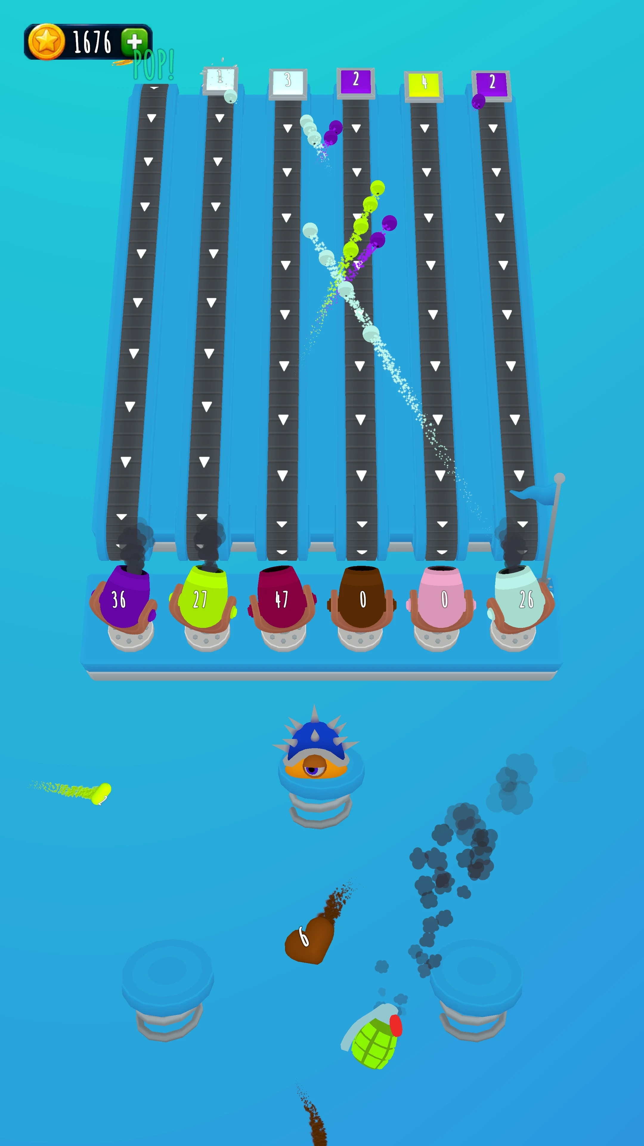 Tint Trail screenshot