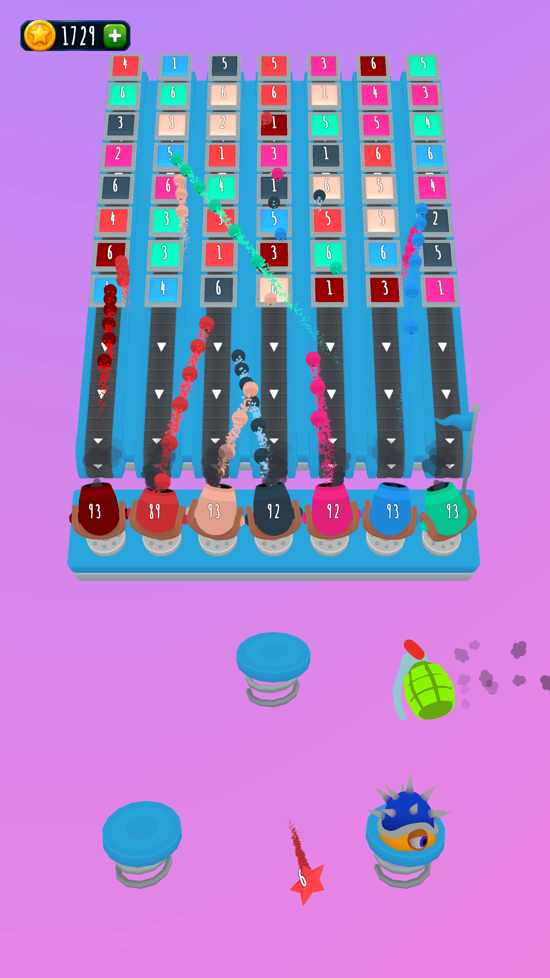 Tint Trail screenshot