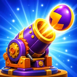 Smash Factory: Cannon Blast! 아이콘